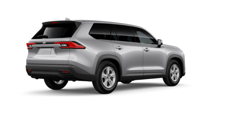 
								2026 Toyota Grand Highlander Hybrid LE AWD full									