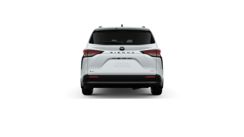 
								2026 Toyota Sienna XLE FWD full									