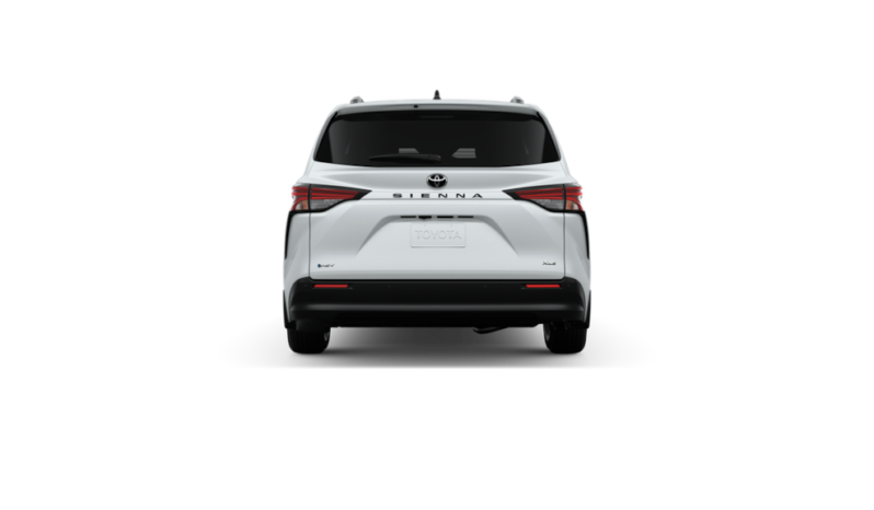 
								2026 Toyota Sienna XLE FWD full									