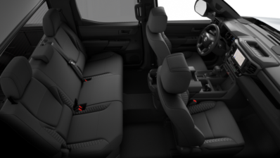 2026 Toyota Tundra SR RWD CrewMax