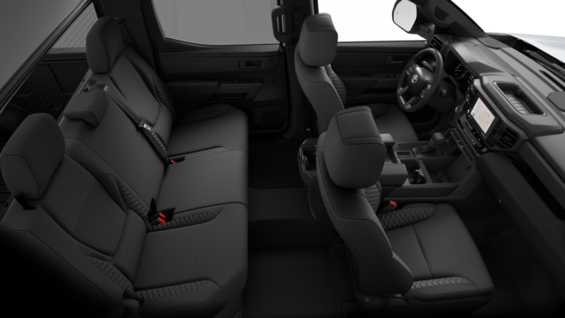 
								2026 Toyota Tundra SR RWD CrewMax full									