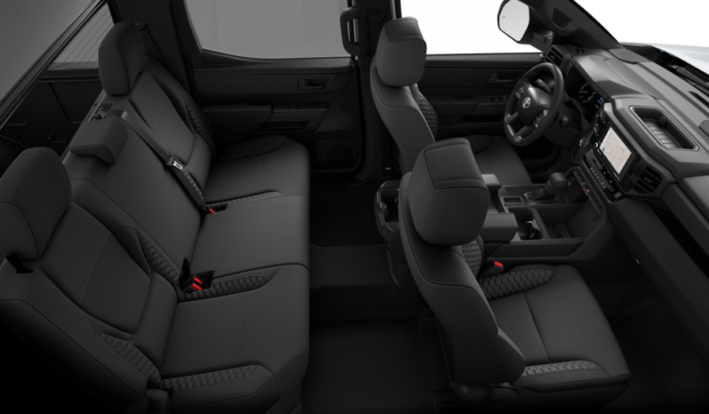 
								2026 Toyota Tundra SR RWD CrewMax full									