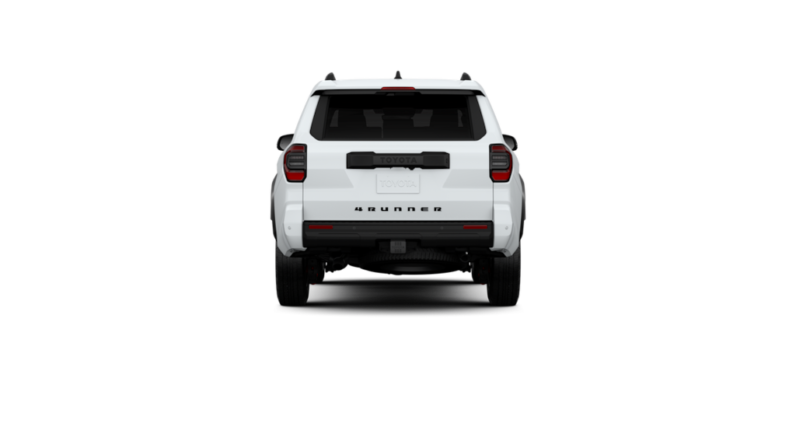 
								2026 Toyota 4Runner TRD Off-Road PT4WD full									
