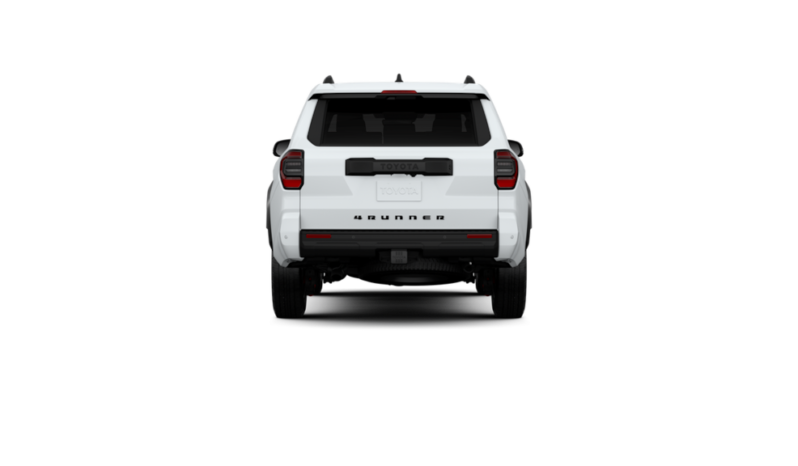 
								2026 Toyota 4Runner TRD Off-Road PT4WD full									