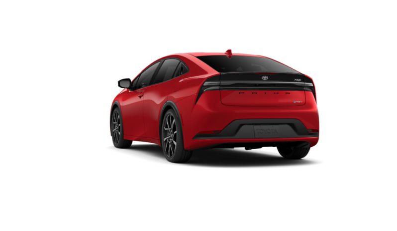 
								2027 Toyota Prius Plug-In Hybrid XSE FWD full									