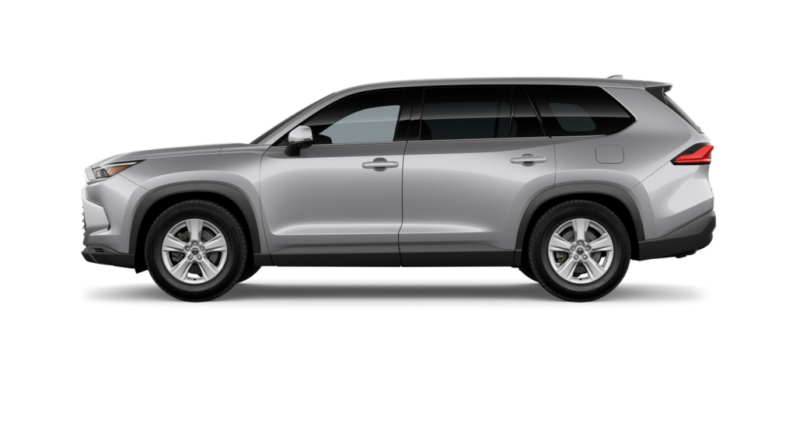
								2026 Toyota Grand Highlander Hybrid LE AWD full									