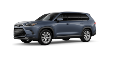 2026 Toyota Grand Highlander Limited FWD