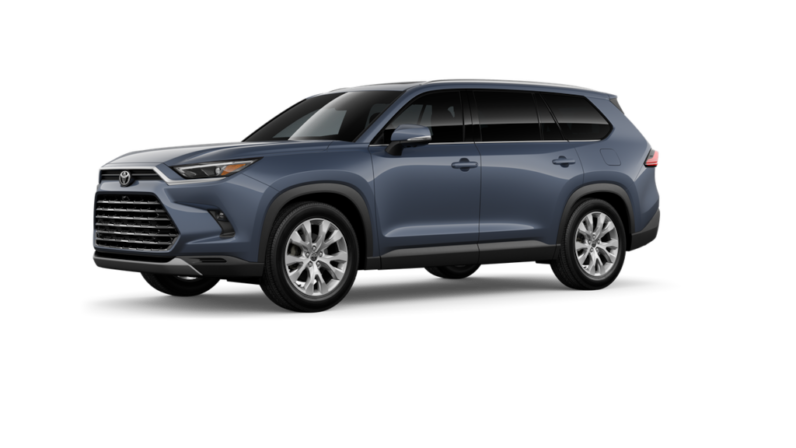 
								2026 Toyota Grand Highlander Limited FWD full									