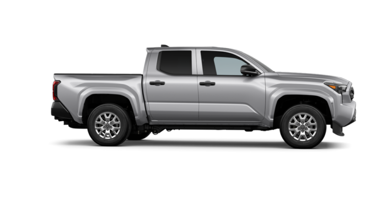
								2026 Toyota Tacoma SR RWD Double Cab full									