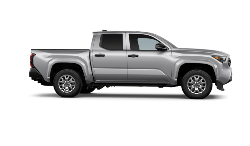 
								2026 Toyota Tacoma SR RWD Double Cab full									
