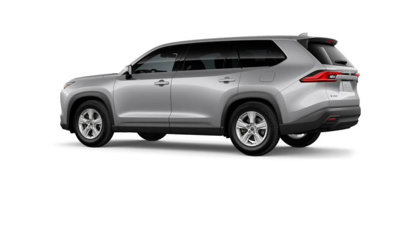 
								2026 Toyota Grand Highlander Hybrid LE AWD full									