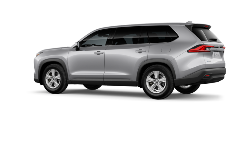
								2026 Toyota Grand Highlander Hybrid LE AWD full									