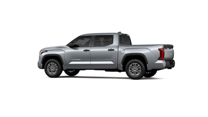 
								2026 Toyota Tundra SR5 RWD CrewMax full									