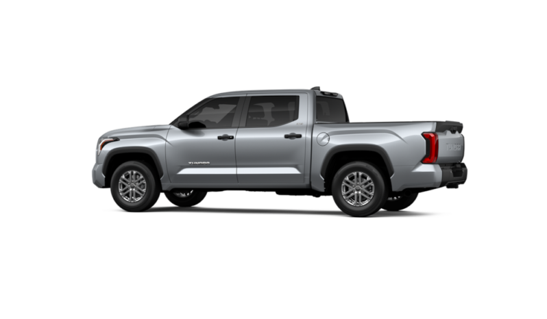 
								2026 Toyota Tundra SR5 RWD CrewMax full									