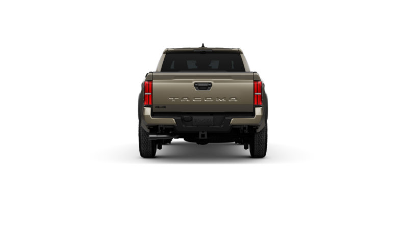 
								2026 Toyota Tacoma TRD Off-Road 4WD Double Cab full									