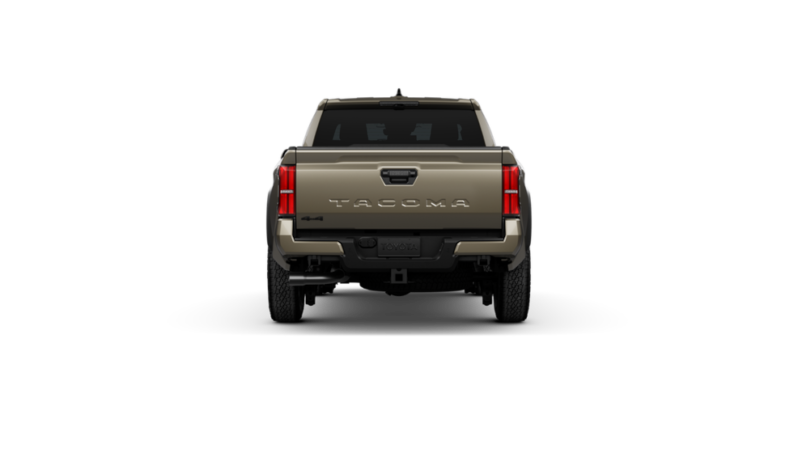 
								2026 Toyota Tacoma TRD Off-Road 4WD Double Cab full									