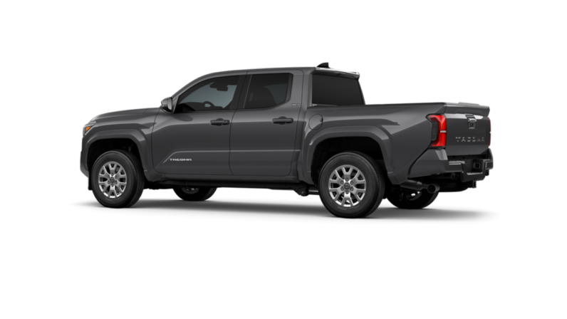 
								2026 Toyota Tacoma SR5 RWD Double Cab full									