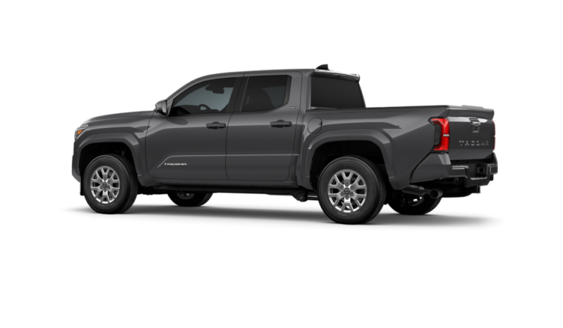 
								2026 Toyota Tacoma SR5 RWD Double Cab full									