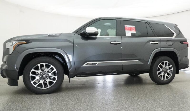 
								2026 Toyota Sequoia 1794 Edition 4WD full									