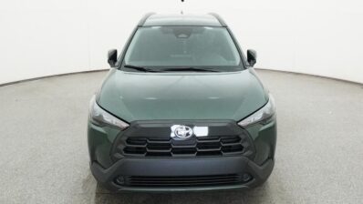 2026 Toyota Corolla Cross LE FWD