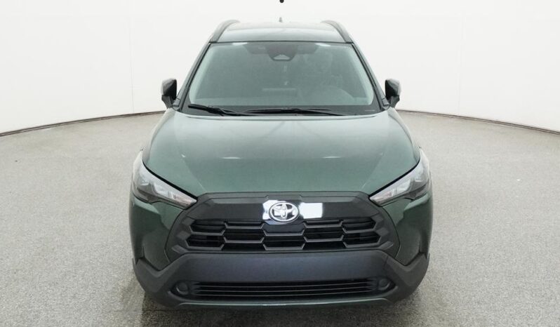 
								2026 Toyota Corolla Cross LE FWD full									