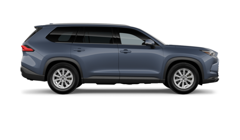 
								2026 Toyota Grand Highlander XLE FWD full									