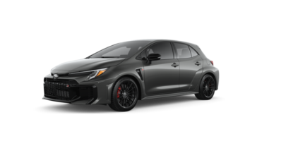2026 Toyota GR Corolla AWD