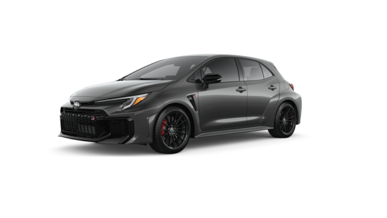 
								2026 Toyota GR Corolla AWD full									