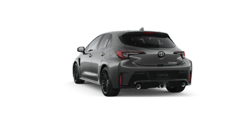 
								2026 Toyota GR Corolla AWD full									