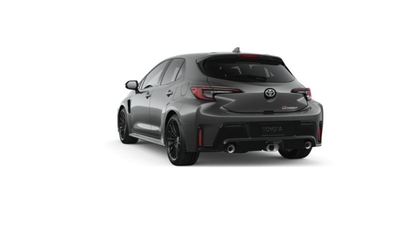 
								2026 Toyota GR Corolla AWD full									