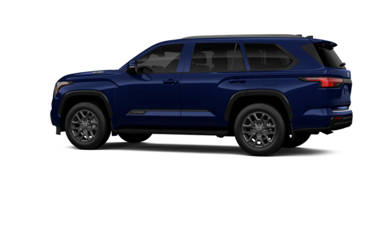 
								2026 Toyota Sequoia Platinum 4WD full									