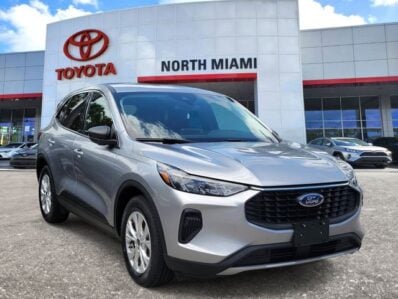 2024 Ford Escape Active Front-Wheel Drive