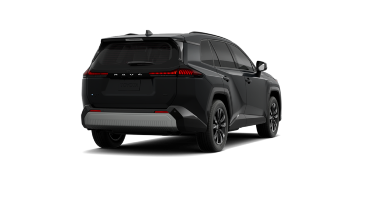
								2026 Toyota RAV4 Plug-In Hybrid SE AWD full									