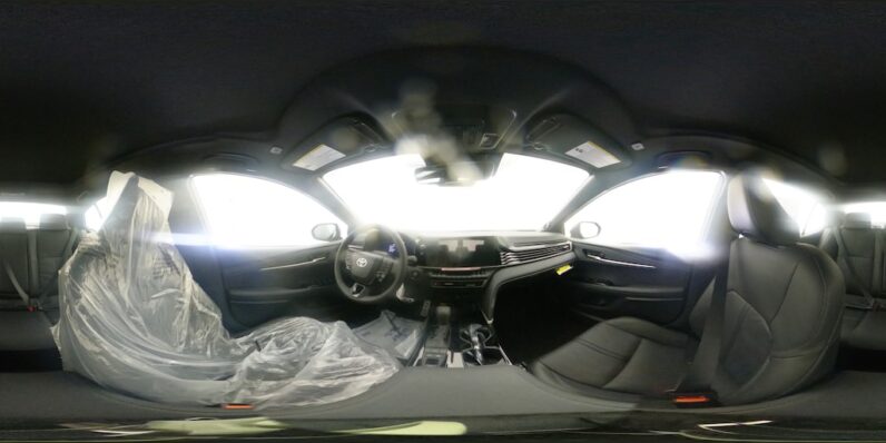 
								2026 Toyota Camry XSE FWD full									
