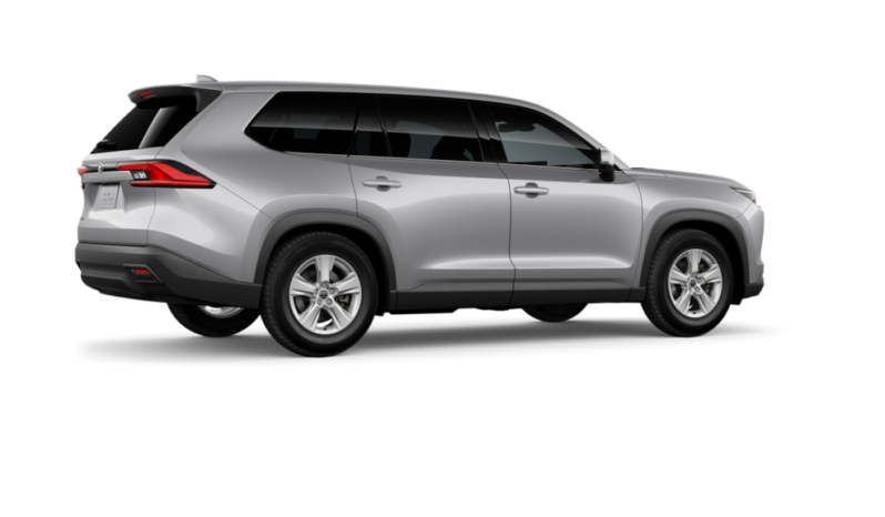 
								2026 Toyota Grand Highlander Hybrid LE AWD full									