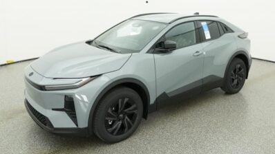 2026 Toyota C-HR SE AWD