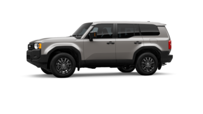 2027 Toyota Land Cruiser 1958 FT4WD