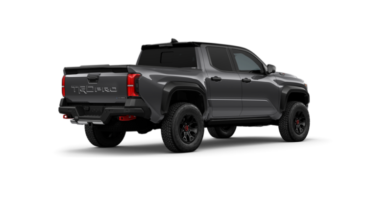 
								2026 Toyota Tacoma i-FORCE MAX TRD Pro 4WD Double Cab full									