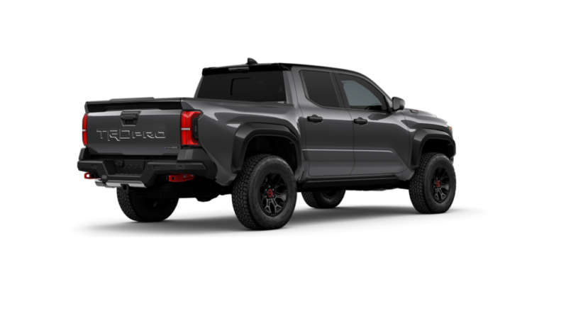 
								2026 Toyota Tacoma i-FORCE MAX TRD Pro 4WD Double Cab full									