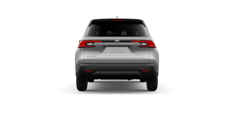
								2026 Toyota Grand Highlander Hybrid LE AWD full									