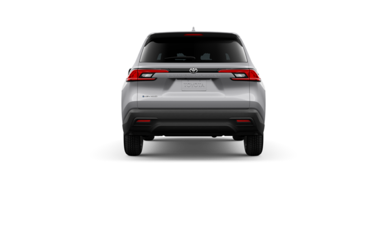
								2026 Toyota Grand Highlander Hybrid LE AWD full									