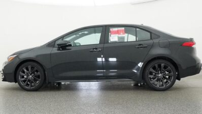 2026 Toyota Corolla SE FWD