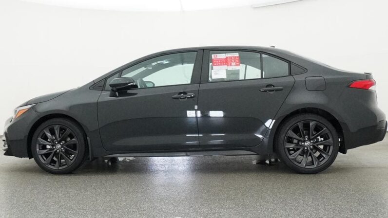 
								2026 Toyota Corolla SE FWD full									