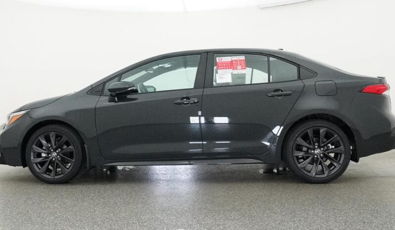 
								2026 Toyota Corolla SE FWD full									