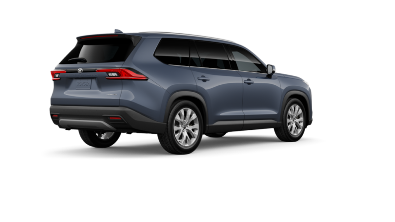 
								2026 Toyota Grand Highlander Limited FWD full									