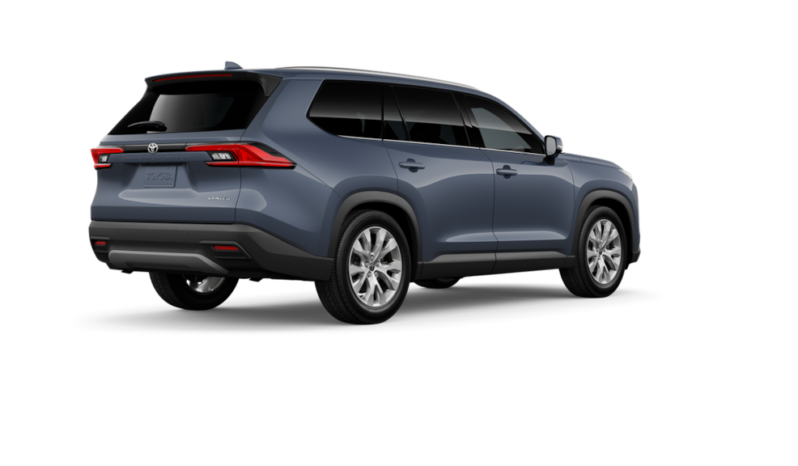 
								2026 Toyota Grand Highlander Limited FWD full									