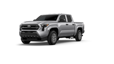 2026 Toyota Tacoma SR RWD Double Cab