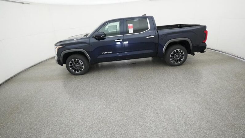 
								2026 Toyota Tundra i-FORCE MAX Limited 4WD CrewMax full									