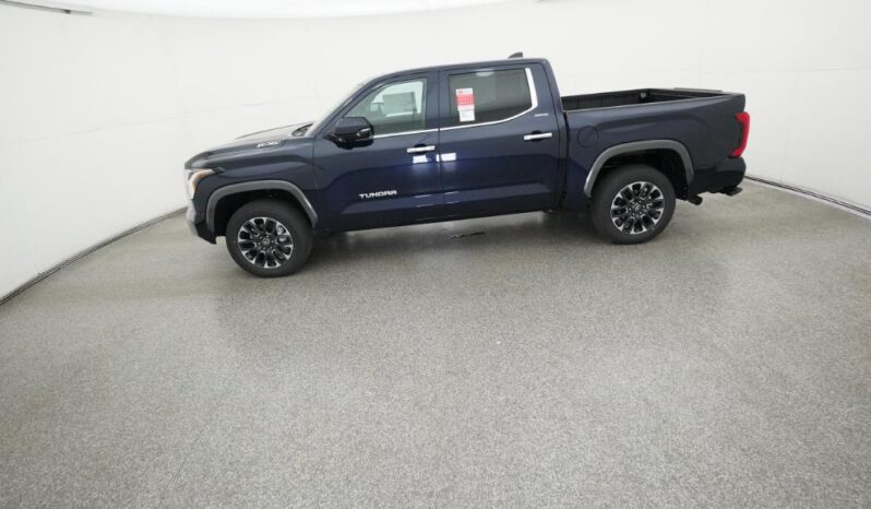 
								2026 Toyota Tundra i-FORCE MAX Limited 4WD CrewMax full									