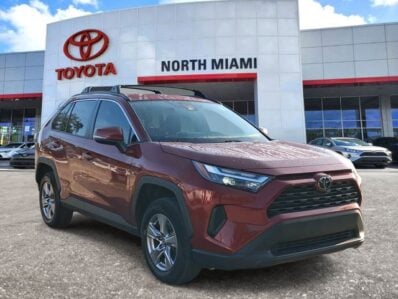 2023 Toyota RAV4 XLE Front-Wheel Drive